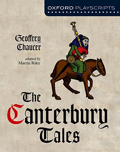 The Canterbury Tales (Oxford Playscripts) von Oxford University Press